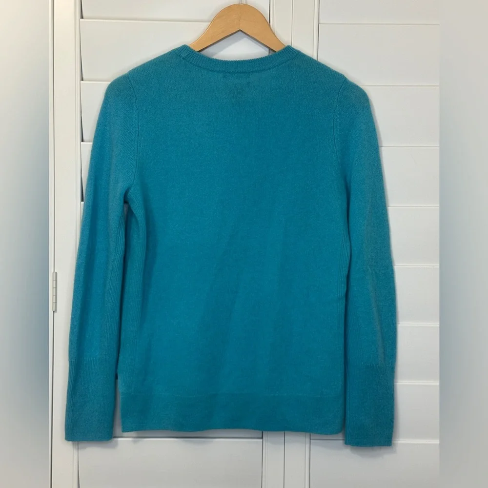 Halogen pure cashmere sweater - Picture 2 of 3